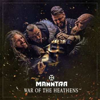 CD/2Merch Manntra: War Of The Heathens (fanbox) 482088