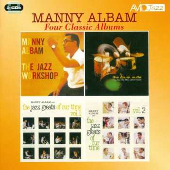Manny Albam: Four Classic Albums
