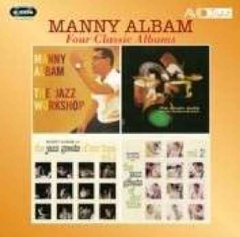 2CD Manny Albam: Four Classic Albums 477090