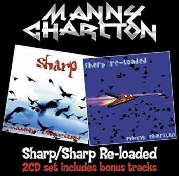 Album Manny Charlton: Sharp / Sharp Re-Loaded