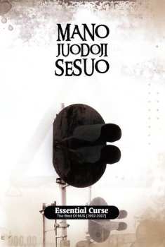 CD Mano Juodoji Sesuo: Essential Curse • The Best Of 1992-2007 LTD