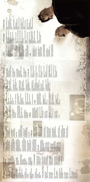 CD Mano Juodoji Sesuo: Essential Curse • The Best Of 1992-2007 LTD