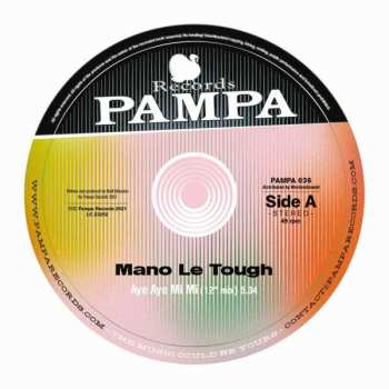 Album Mano Le Tough: Aye Aye Mi Mi