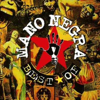 CD Mano Negra: Best Of 148630