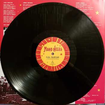 LP/CD Mano Negra: Casa Babylon 57619