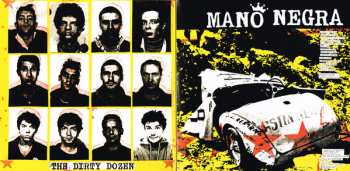 LP/CD Mano Negra: King Of Bongo 62906