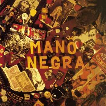 Album Mano Negra: Patchanka