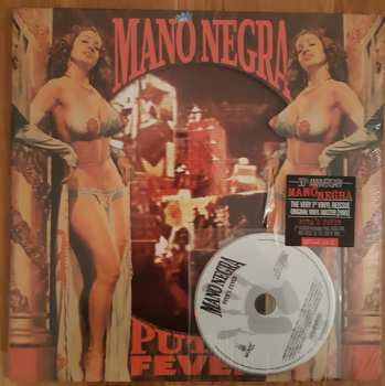 LP/CD Mano Negra: Puta's Fever 63087
