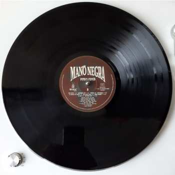 LP/CD Mano Negra: Puta's Fever 63087