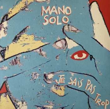 LP Mano Solo: Je sais pas trop 59275