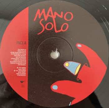 LP Mano Solo: Je sais pas trop 59275