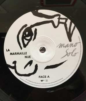 LP Mano Solo: La Marmaille Nue 75381
