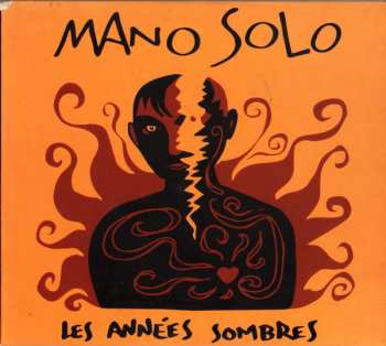 Album Mano Solo: Les Années Sombres