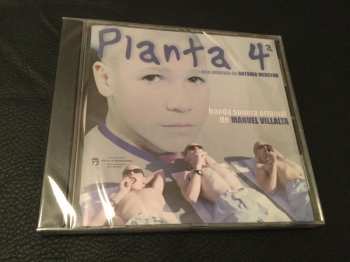 Album Manolo Villalta: Planta 4ª (Banda Sonora Original)
