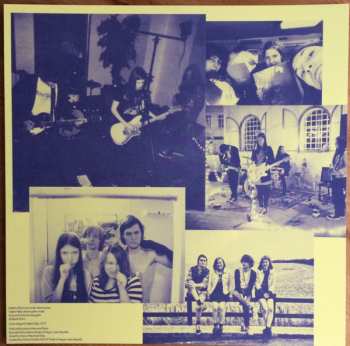 LP Manon Meurt: Manon Meurt CLR