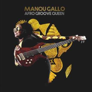 Album Manou Gallo: Afro Groove Queen