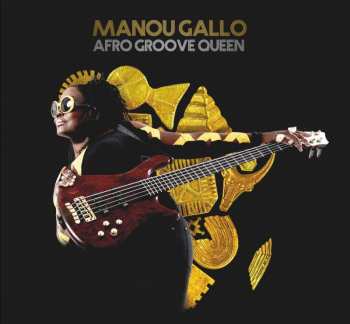 CD Manou Gallo: Afro Groove Queen 442721