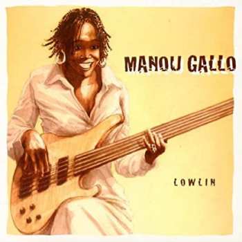 Album Manou Gallo: Lowlin