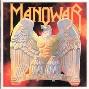 Album Manowar: Battle Hymns