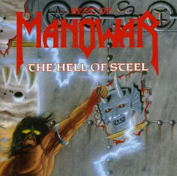Manowar: Best Of Manowar - The Hell Of Steel