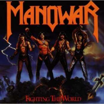 Album Manowar: Fighting The World