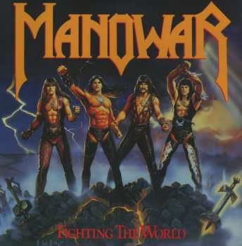 LP Manowar: Fighting The World 322499