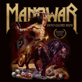 Album Manowar: Into Glory Ride