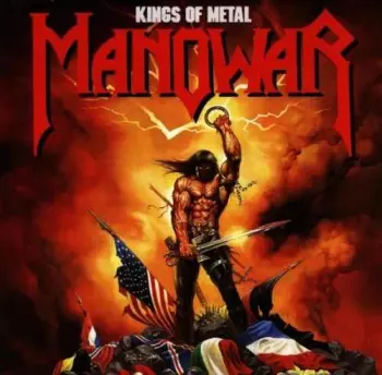 Album Manowar: Kings Of Metal