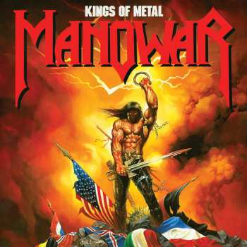 LP Manowar: Kings Of Metal LTD | CLR