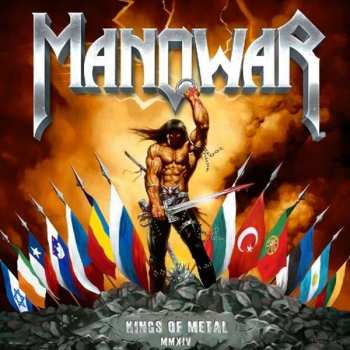 Album Manowar: Kings Of Metal MMXIV