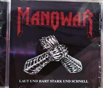 Album Manowar: Laut und hart stark und schnell