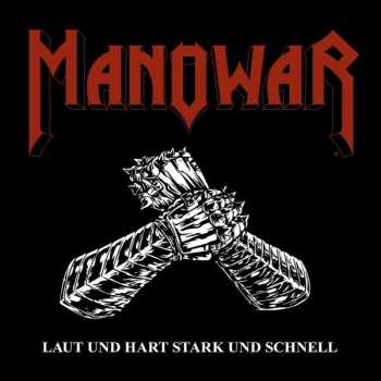 CD Manowar: Laut und hart stark und schnell 413967