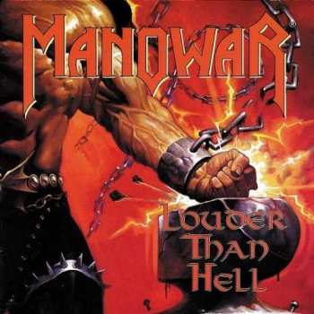 Album Manowar: Louder Than Hell