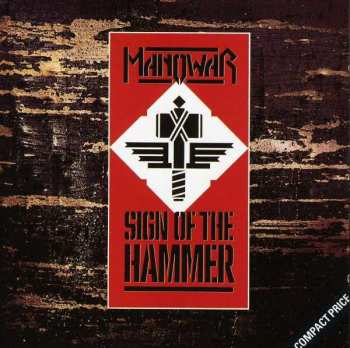 Album Manowar: Sign Of The Hammer