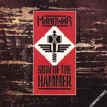 CD Manowar: Sign Of The Hammer 377770