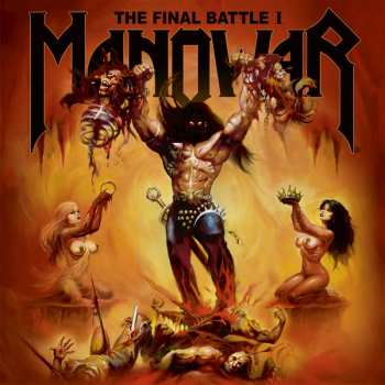 Album Manowar: The Final Battle I