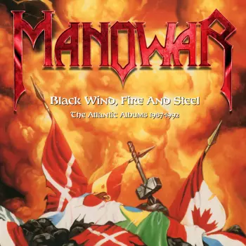 Album Manowar: The Triple Album Collection