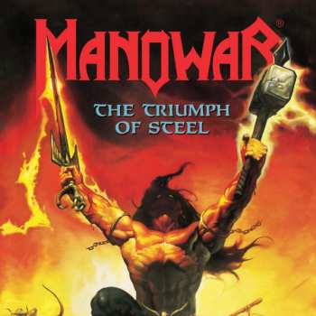 2LP Manowar: The Triumph Of Steel LTD | CLR 434722