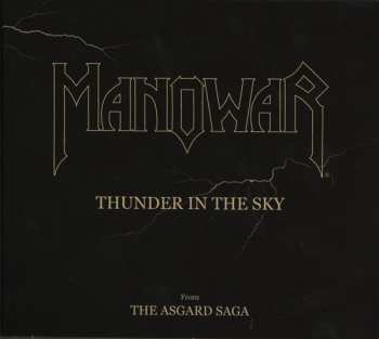 Album Manowar: Thunder In The Sky