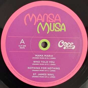 LP Mansa Musa: Hold On To The Faith  317185