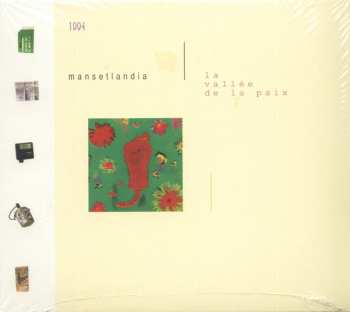 CD Gérard Manset: La Vallée De La Paix DIGI