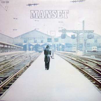 Album Gérard Manset: Manset