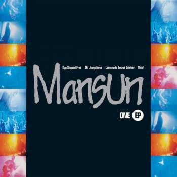 LP Mansun: One EP 194826