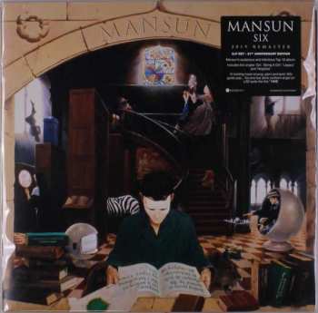 Album Mansun: Six