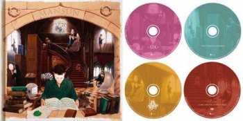 3CD/DVD Mansun: Six DLX | LTD 287850