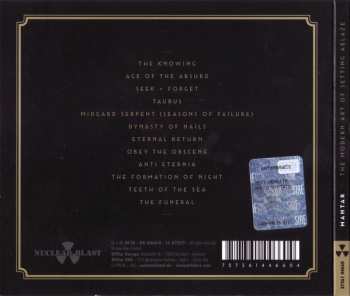 CD Mantar: The Modern Art Of Setting Ablaze LTD | DIGI 23827