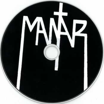 CD Mantar: Death By Burning 262817