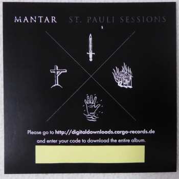 LP Mantar: St. Pauli Sessions 132302