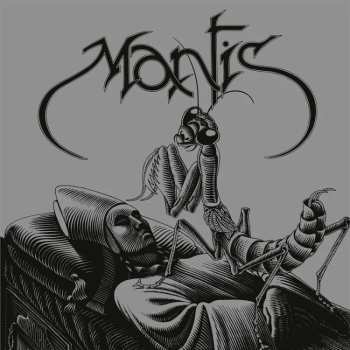 LP Mantis: Mantis (silver Vinyl) 458070