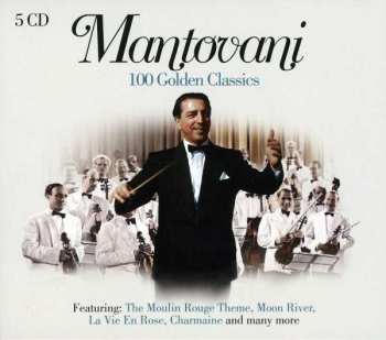 Album Mantovani: 100 Golden Classics (The Complete Collection)